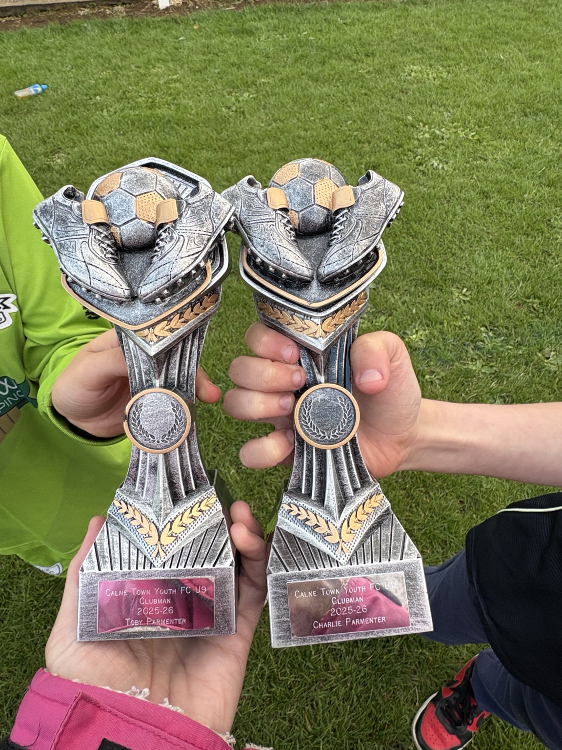 Calne Town Youth FC 2025-26 Presentation Evening photo 2
