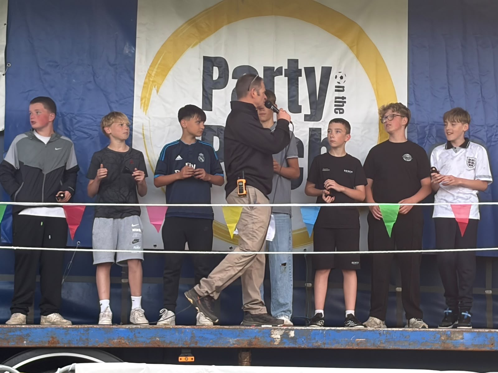 Calne Town Youth FC 2025-26 Presentation Evening photo 7